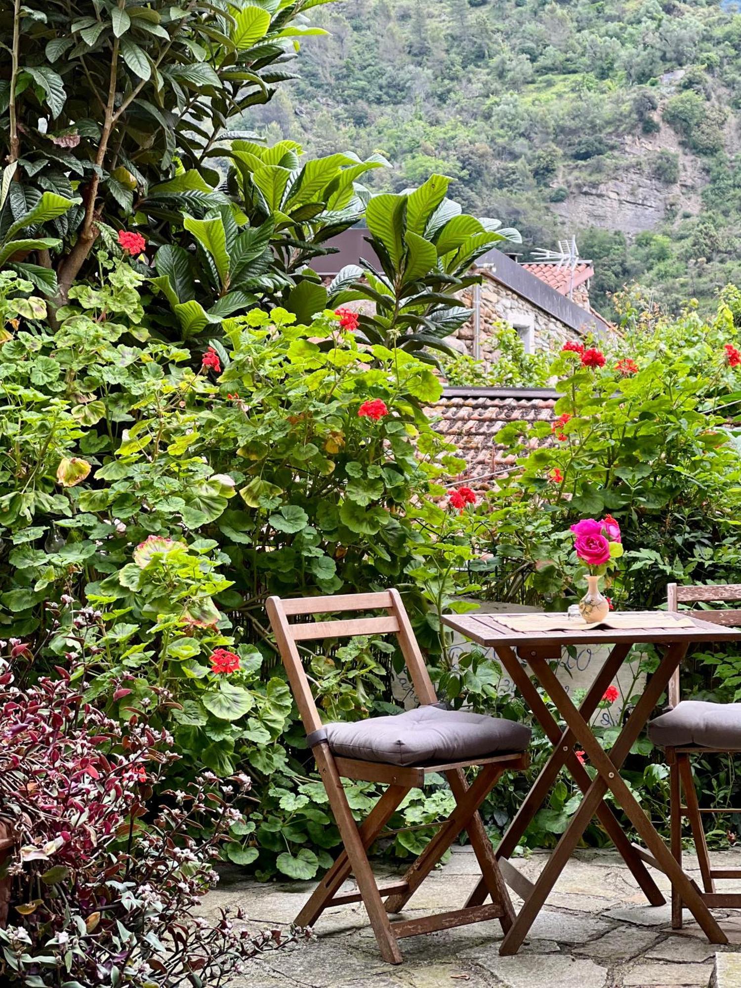 Stecado - Il Soppalco Appartement Dolceacqua Buitenkant foto