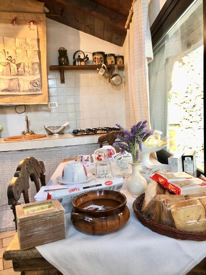 Stecado - Il Soppalco Appartement Dolceacqua Buitenkant foto