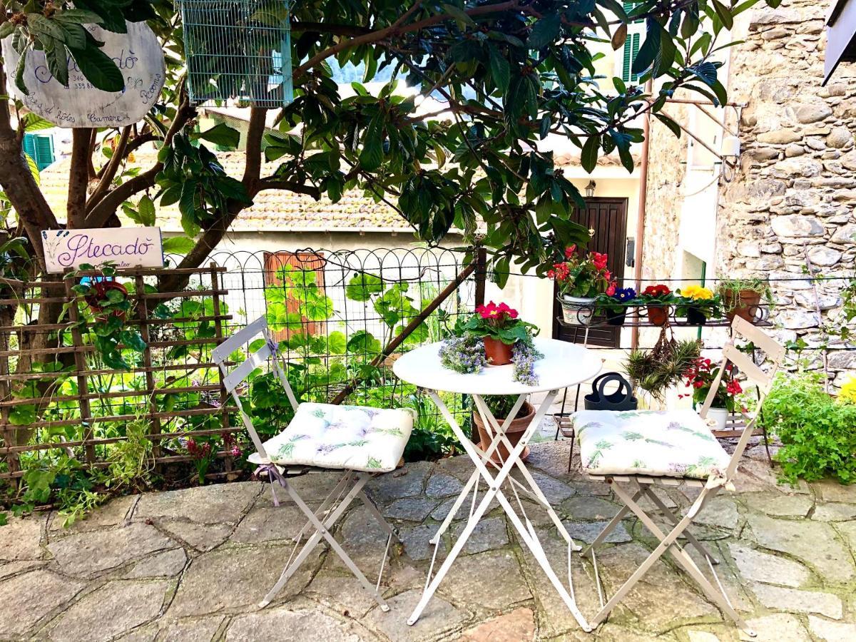 Stecado - Il Soppalco Appartement Dolceacqua Buitenkant foto